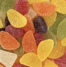 Bonds Fruit Jellies 100g ( UK )