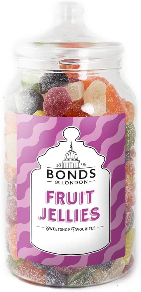 Bonds Fruit Jellies 100g ( UK )