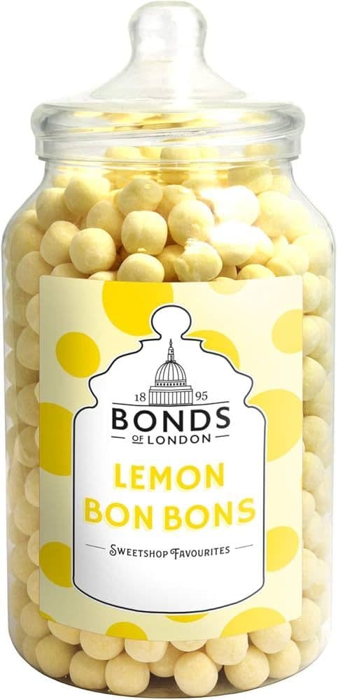Bonds Lemon Bon Bons  ( UK )