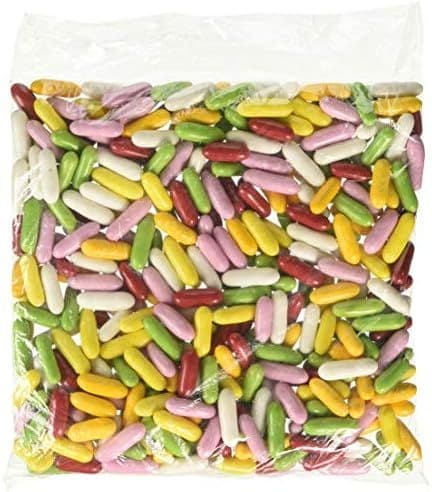 Bonds Liquorice Torpedoes 100g ( UK )