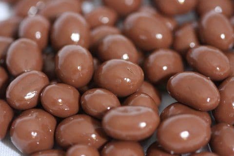 Bonnerex Peanuts 100g bag (UK)