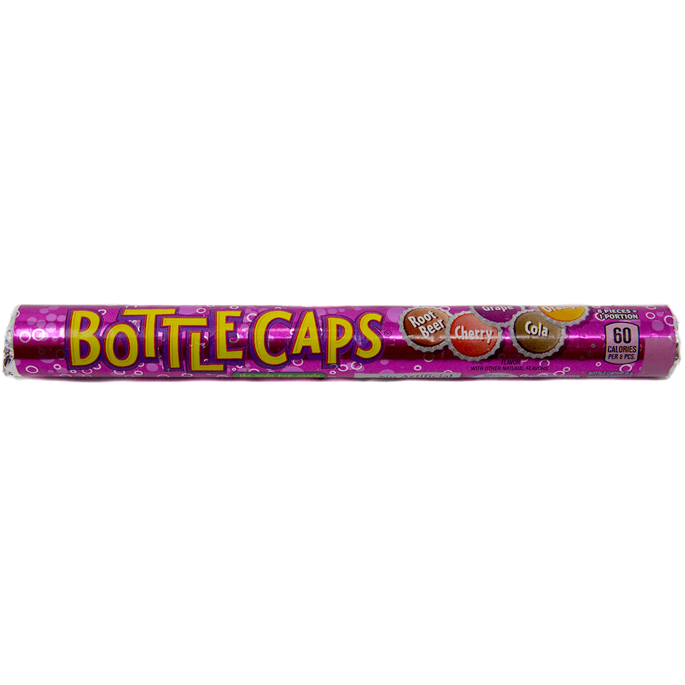 Bottlecap Roll 50g  ( Mexico )