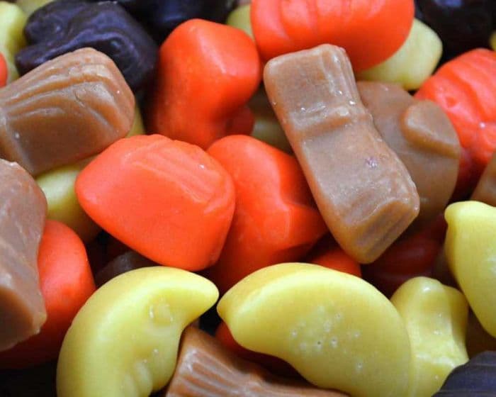 Brach's  Assorted Mellowcreme  100g  (US)