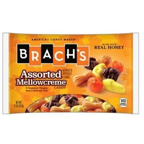 Brach's Assorted Mellowcremes 11oz (312g) (US)