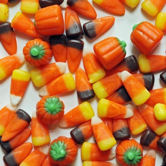 Brach's Candy Corn Autumn Mix 100g  (US)