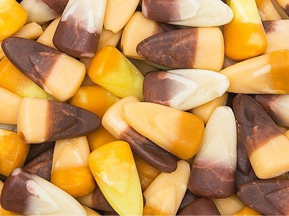 Brach's Candy Corn Cookies Flavour 100g  (US)