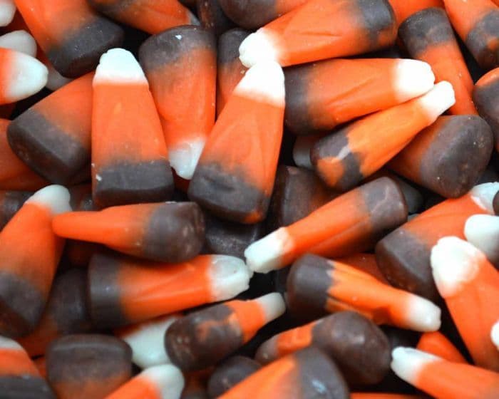 Brach's Candy Corn Indian Flavour 100g  (US)