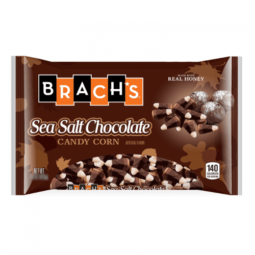 Brach's Candy Corn Sea Salt Chocolate  9oz (255g) (US)