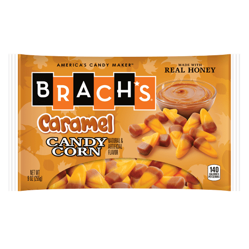 Brach's Caramel Candy Corn 9oz  (255g) (US)