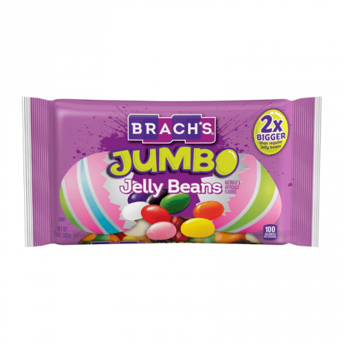 Brach's Easter Jumbo Jelly Beans 13oz (369g) ( Mexico )