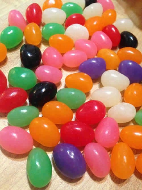 Brach's Spiced Jelly Bird Eggs 100g Pick N Mix Bag( US )