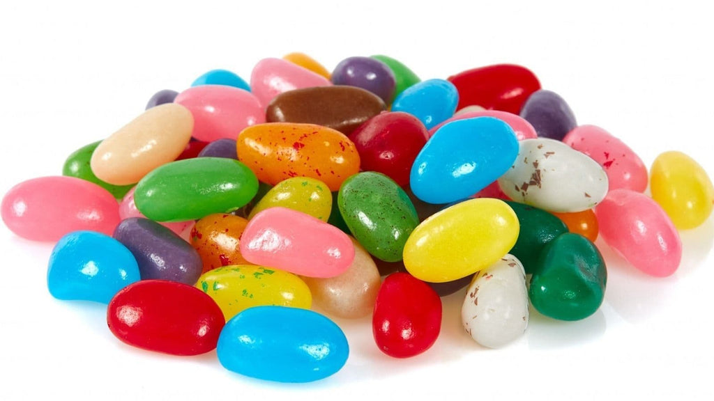 Brach's Tiny 24-Flavor Jelly Beans 100g ( US )