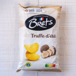 Brets Truffel  crisps 125g ( France )