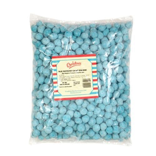 Bristows Chewy Blue Raspberry Bon Bon (UK)