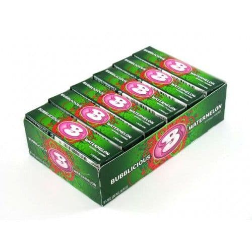 Bubblicious Watermelon  (US)