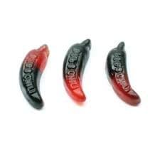 Bubs Vegan Cherry and Chili Liquorice &#x28; Sweden &#x29;