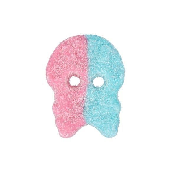 BUBS Vegan Dizzy Bubblegum Skulls ( Sweden )
