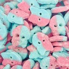 BUBS Vegan Dizzy Bubblegum Skulls ( Sweden )