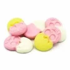 Bubs Vegan Egg Skulls  ( Sweden  )