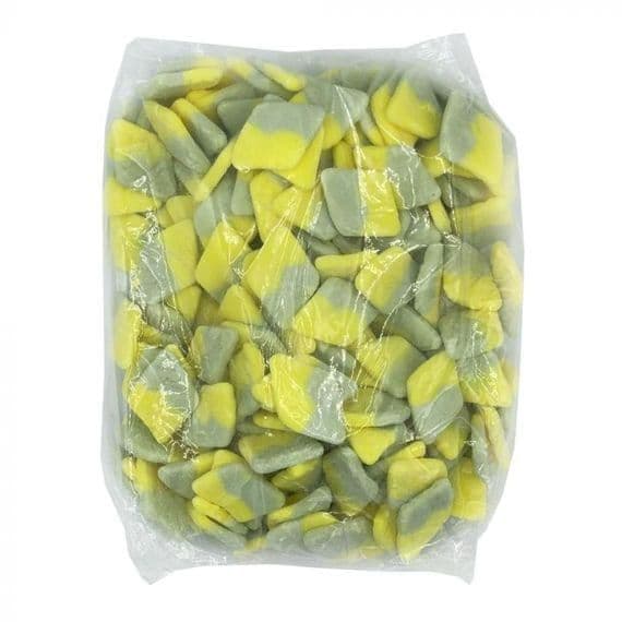 BUBS Vegan Sour Foam Romb Tutti Frutti ( Sweden )