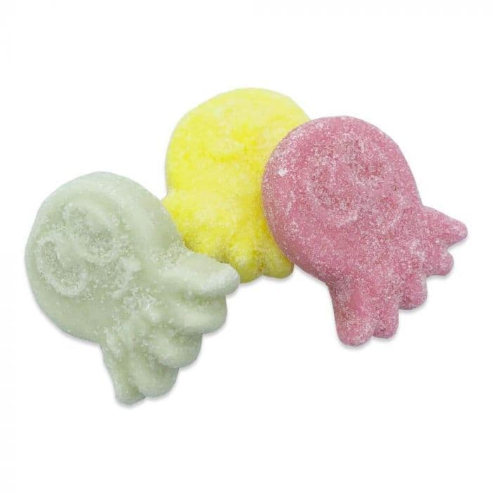 BUBS Vegan Sour Octopus   ( Sweden )