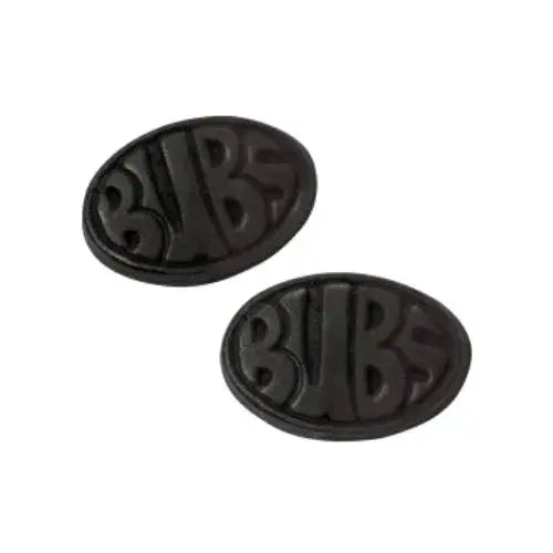 Bubs Vegan Sweet Liquorice Small   Ovals ( Sweden )