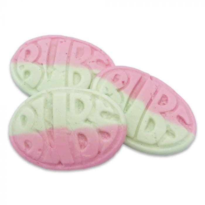 BUBS Vegan Watermelon Foam Sweets  ( Sweden )