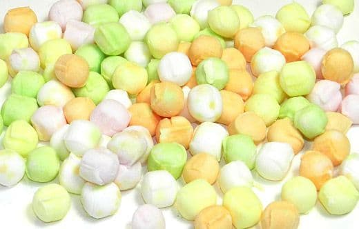 Buchanan's Fruit Crumbles 100g  (UK)