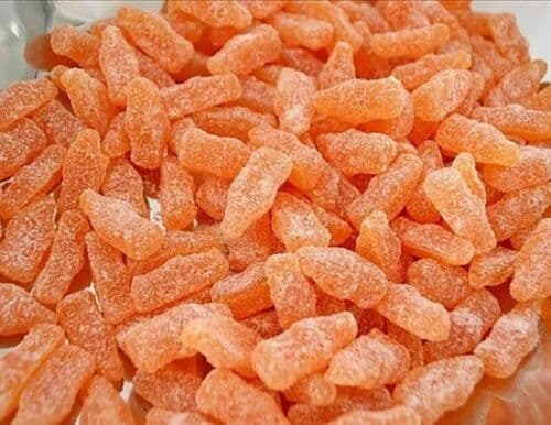 Buchanan's Iron Brew Bottles ( UK )