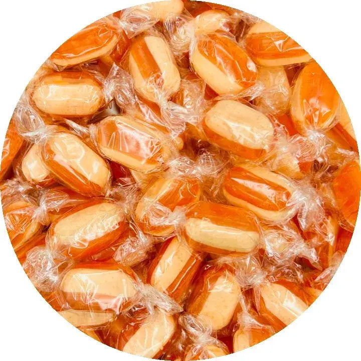 Buchanan's  Iron Brew Humbugs 100g ( UK )