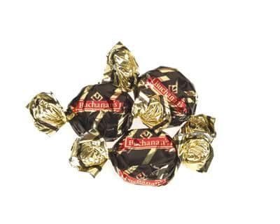 Buchanans Rich Liquorice Toffee  100g  (UK)