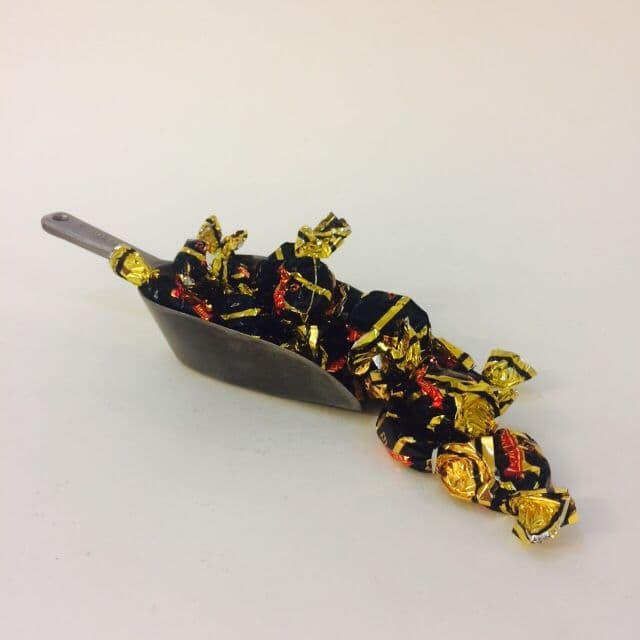 Buchanans Rich Liquorice Toffee  100g  (UK)