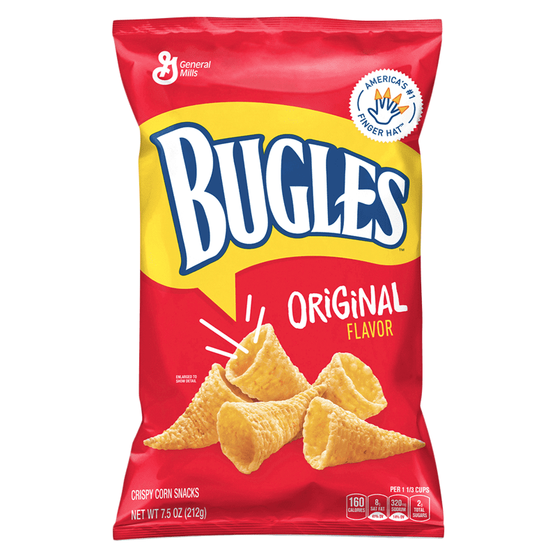 Bugles Original 213g ( US )