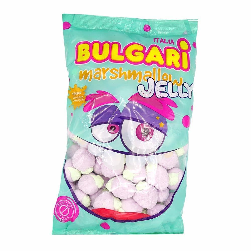 Bulgari Jelly Filled Blackberry Marshmallows  (Italy)