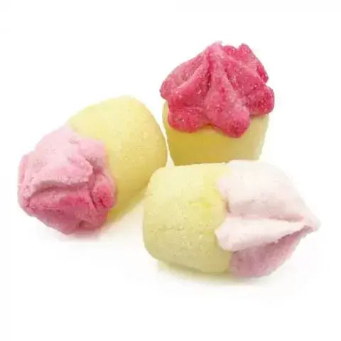 Bulgari Marshmallow Cupcakes  ( Italy )