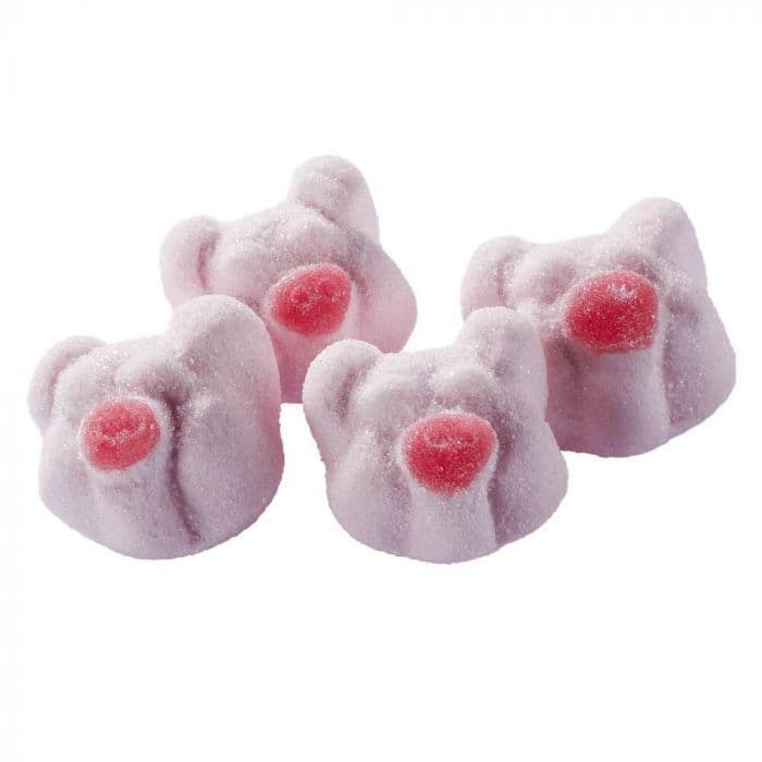 Bulgari Marshmallow Pigs 100g ( Italy )