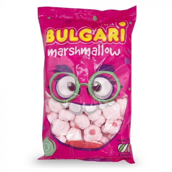 Bulgari Marshmallow Pigs 100g ( Italy )
