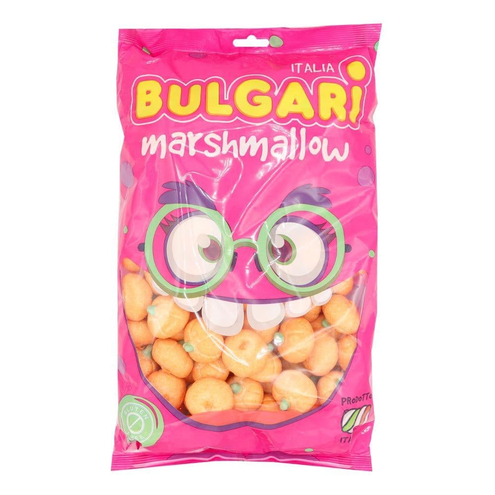 Bulgari Marshmallow Pumpkins 100g ( Italy )