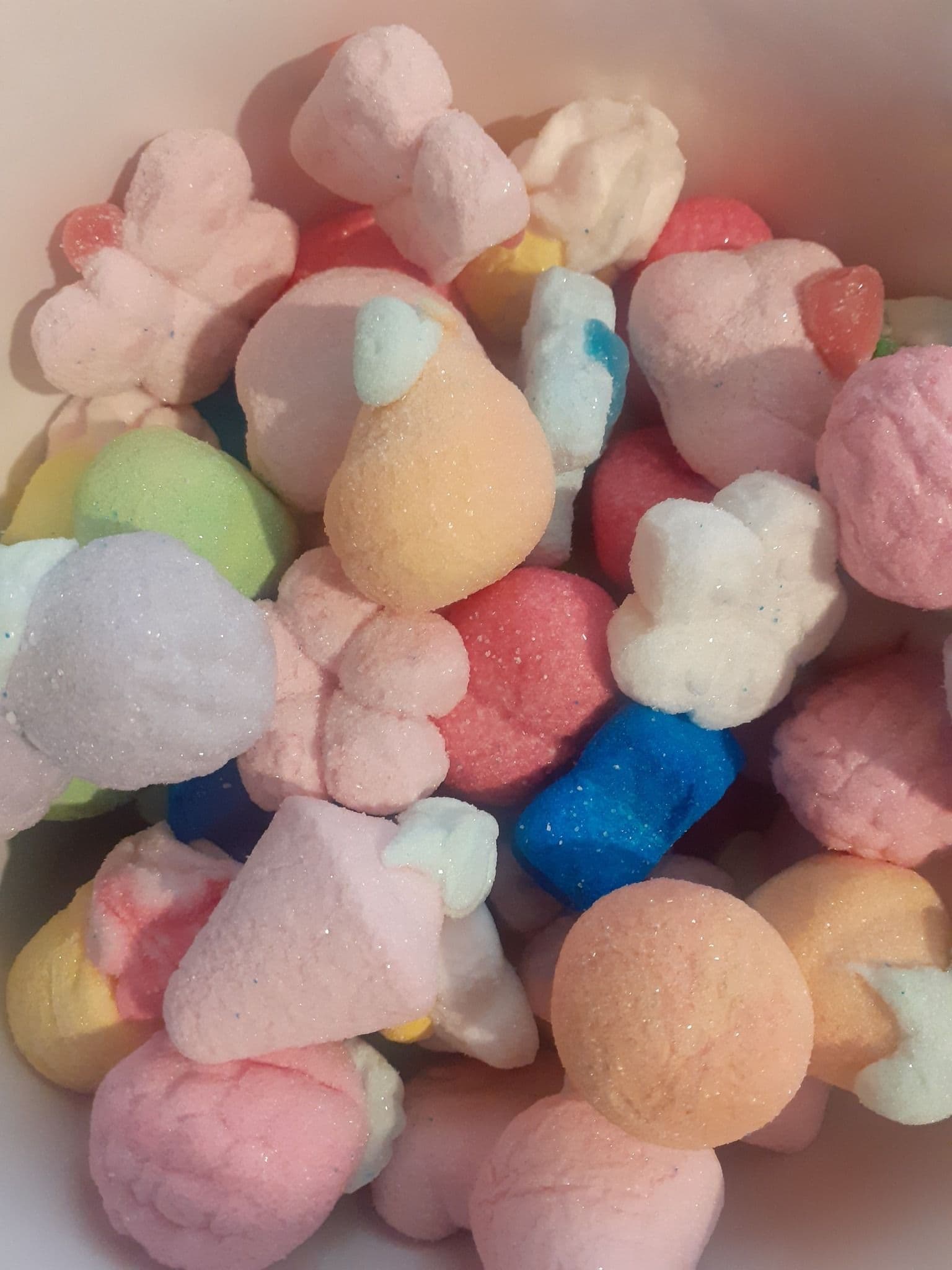 Bulgari Mix Mallow 500g Pouch ( Italy )