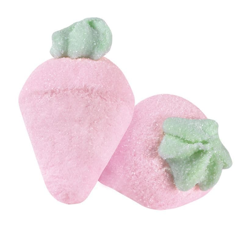 Bulgari Strawberry Mallow Jelly Filled Centre 100g  (Italy)