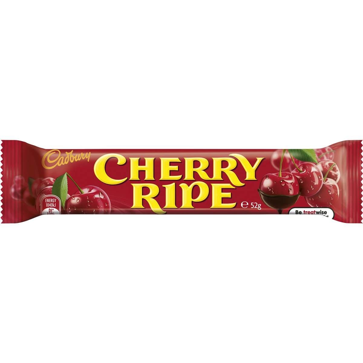 Cadbury Cherry Ripe (52g)  ( Australia )