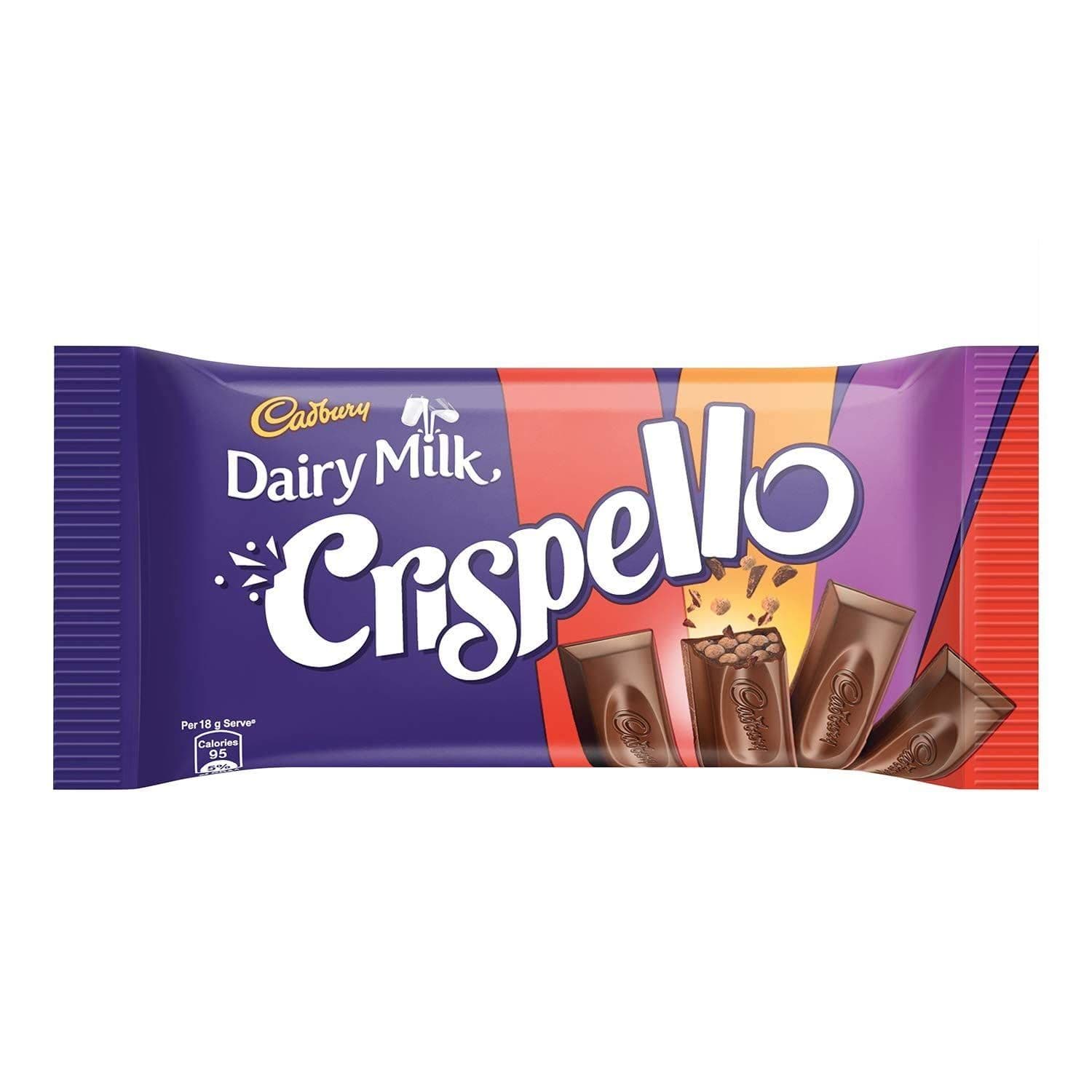 Cadbury Crispello  ( India )