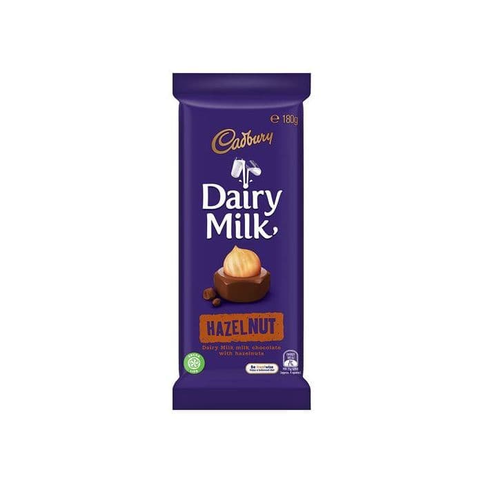 Cadbury Hazelnut (180g) ( Australia )
