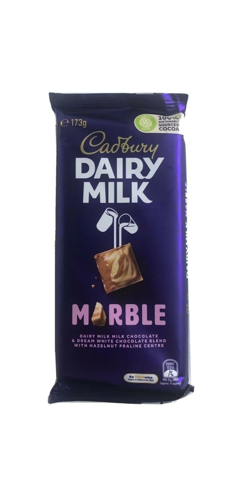 Cadbury Marble (173g) ( Australia )
