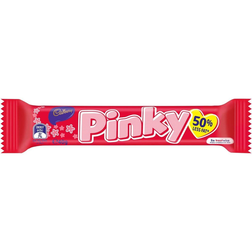 Cadbury Pinky Bar 40g ( New Zealand )