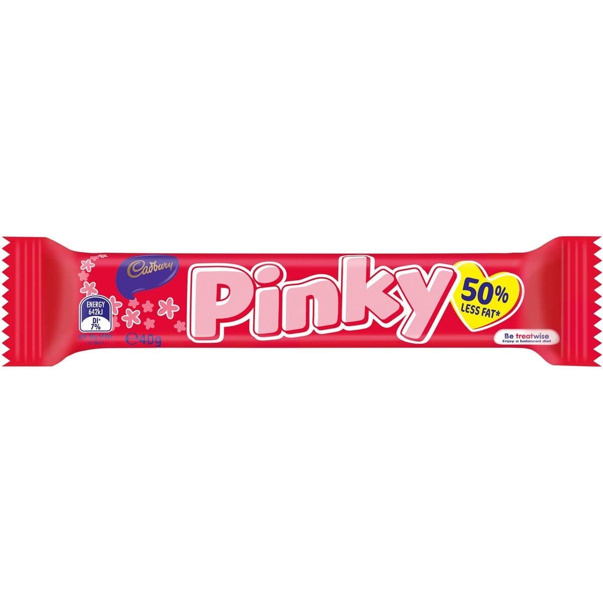 Cadbury Pinky Bar 40g ( New Zealand )