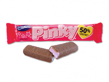 Cadbury Pinky Bar 40g ( New Zealand )