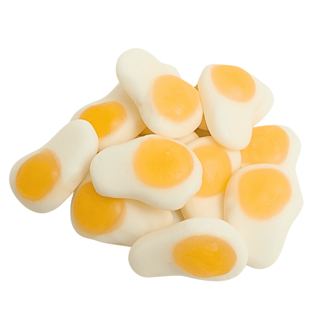 Candy Plus Park Lane Fried Eggs ( Czech Republic )