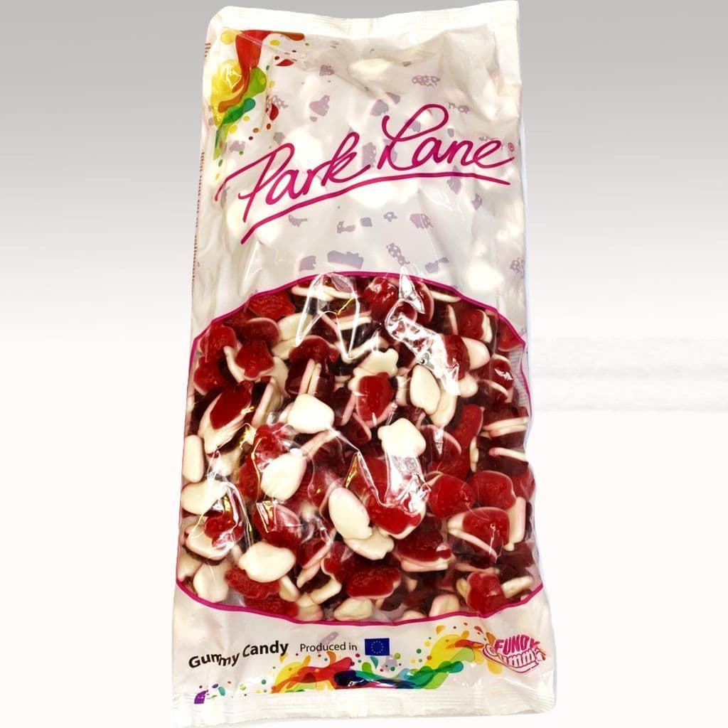 Candy Plus Park Lane Fundy Gummy Double Layer Strawberry ( Czech )