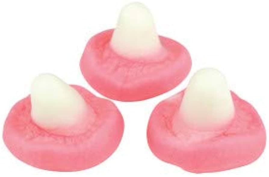 Candy Plus Park Lane Fundy Gummy Mushrooms ( Czech )